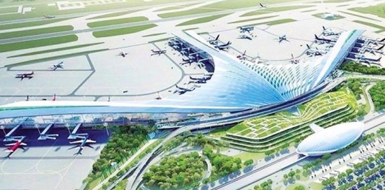 Đồng Nai: Bàn giao thêm hơn 230 ha đất phục vụ dự án sân bay Long Thành