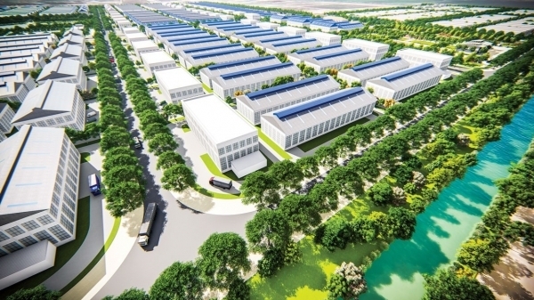 Quảng Ninh: Khởi công Dự án khu nhà ở công nhân và chuyên gia tổng mức đầu tư 800 tỷ đồng