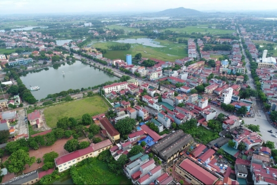 Bắc Giang: Phê duyệt Quy hoạch chi tiết xây dựng Khu đô thị mới Vân Trung