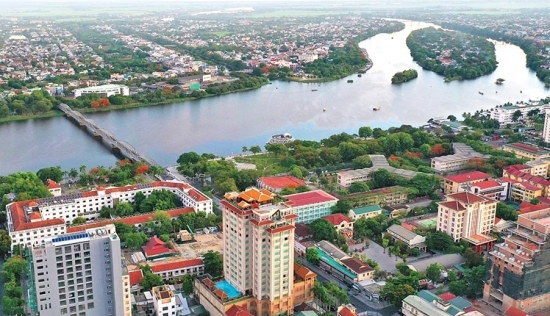 Huế tìm nhà đầu tư cho dự án gần 4.300 tỷ đồng tại KĐT mới An Vân Dương