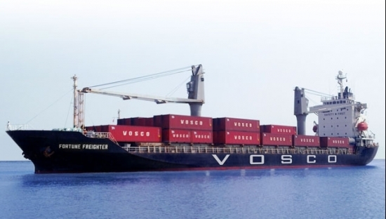 Vận tải Biển Việt Nam đặt kế hoạch "đi lùi" trong năm 2022