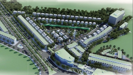 Điểm danh 28 dự án bất động sản chưa được phép chuyển nhượng đất ở Vĩnh Phúc