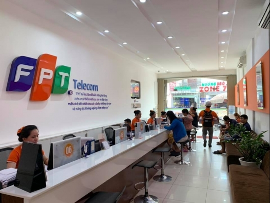 FPT Telecom (FOX) báo lãi quý 1/2022 tăng 21%