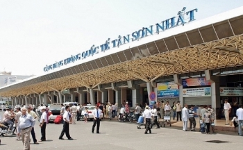 Nhà ga T3 sân bay Tân Sơn Nhất khởi công vào tháng 10/2021