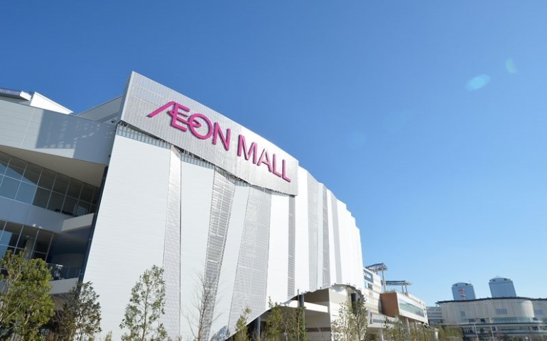 Tập đoàn Aeon Mall muốn mở thêm 4 dự án tại Hà Nội