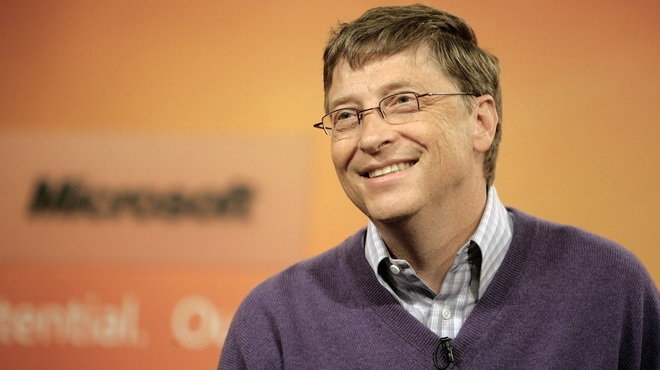 Quan điểm về tiền bạc của Bill Gates: ‘Với tiết kiệm hãy bi quan - với đầu tư hãy lạc quan’
