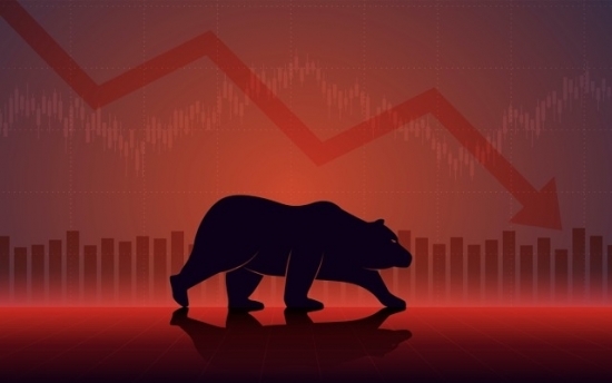 Thị trường giá xuống (bear market) là gì?