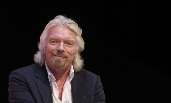 Chỉ nhìn đứa trẻ tập đi, tỷ phú Richard Branson thấy được 3 bài học kinh doanh thần kỳ