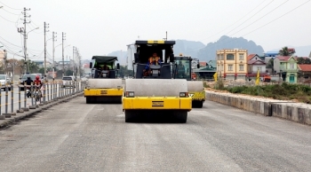 Kiên Giang khởi công dự án cải tạo Quốc lộ 80