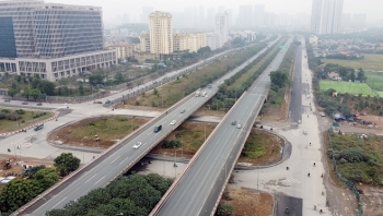 Sở GTVT đề xuất cải tạo nút giao Lê Quang Đạo – đường gom Đại lộ Thăng Long