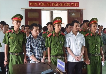 Phú Yên: Tuyên án gần 200 năm tù cho 63 bị cáo trong vụ đánh bạc và tổ chức đánh bạc