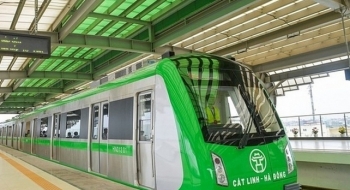 Thủ tướng yêu cầu sớm khai thác tuyến đường sắt đô thị Cát Linh - Hà Đông trong năm 2020