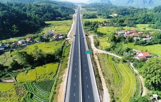 Cao Bằng: Đề xuất đầu tư 20.939 tỷ đồng làm đường cao tốc Cao Bằng - Lạng Sơn
