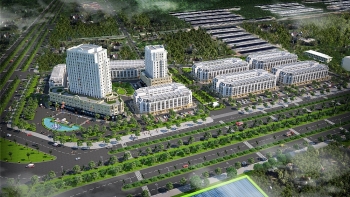 Công bố Quy hoạch chung đô thị Hòa Lạc, tỷ lệ 1/10.000