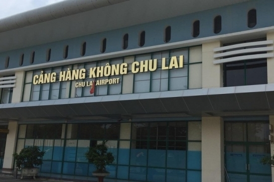Đề xuất cho phép tư nhân xây sân bay Chu Lai (Quảng Nam)