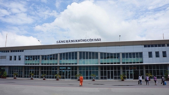 FLC muốn làm nhà tài trợ hệ thống đèn đêm ở sân bay Côn Đảo