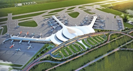 Hoàn thành giải phóng mặt bằng và dự kiến khởi công sân bay Long Thành vào quý II/2021