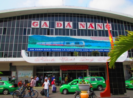 Xem xét đề xuất di dời ga đường sắt Đà Nẵng và tái phát triển đô thị