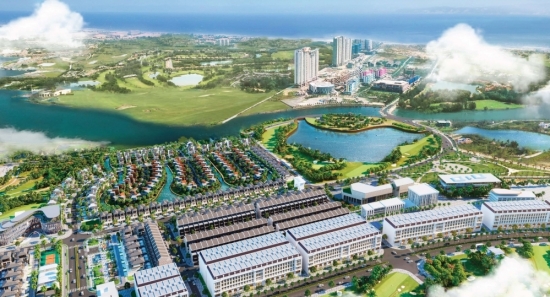 Hà Tĩnh sắp có Khu đô thị mới Xuân Thành với tổng mức đầu tư hơn 400 tỷ đồng