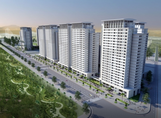 Thừa Thiên - Huế: Gọi đầu tư hai dự án nhà ở xã hội hơn 2.200 tỷ đồng