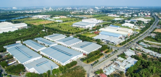 BĐS công nghiệp Bắc Giang, dẫn đầu cả nước về mức độ quan tâm trong quý II/2020