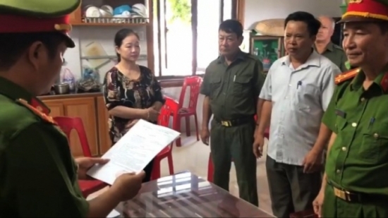 Quảng Bình: Khởi tố nữ Giám đốc buôn lậu gạo trong đợt dịch Covid-19