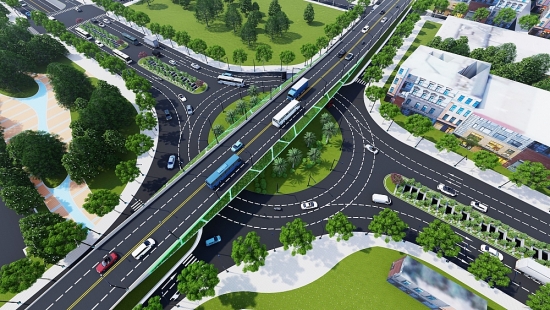 Tin tức dự án hạ tầng giao thông ngày 13/10: Sóc Trăng khánh thành tuyến đường tôm - lúa 1.200 tỷ đồng