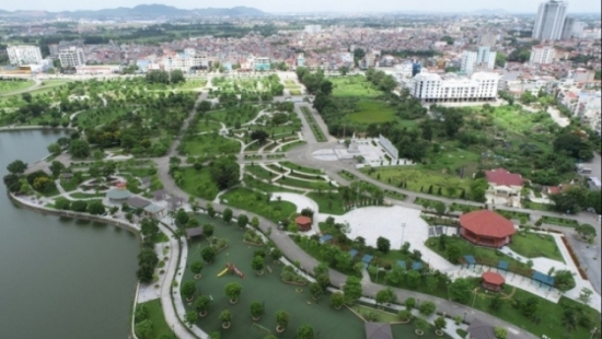 Vụ xẻ công viên làm sân tập golf ở Bắc Giang: Thanh tra Chính phủ kiến nghị thu hồi dự án