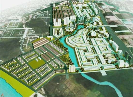 Bắc Ninh tìm được nhà đầu tư cho dự án gần 372 tỷ đồng