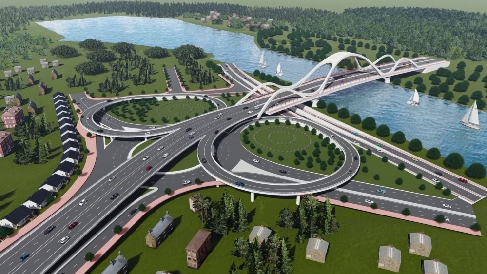 Tin tức đầu tư dự án hạ tầng giao thông ngày 27/8/2020