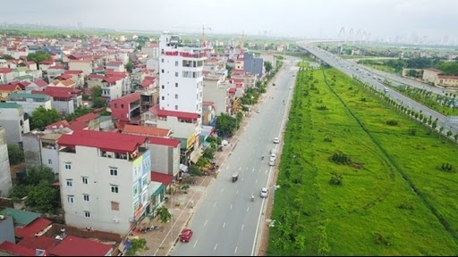 Bất động sản phía Đông Hà Nội và cú hích hạ tầng giao thông