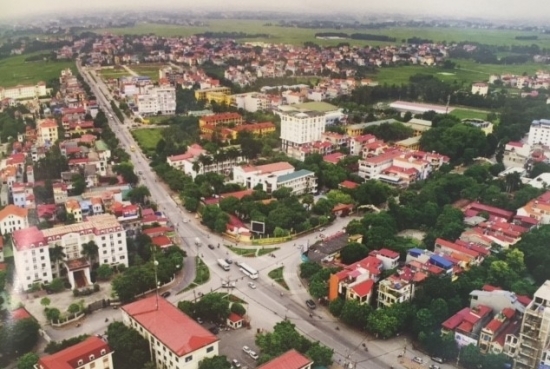 Lịch đấu giá quyền sử dụng đất tại huyện Sóc Sơn, Hà Nội