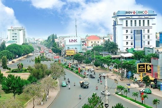 Lịch đấu giá quyền sử dụng đất tại huyện Chư Prông, tỉnh Gia Lai
