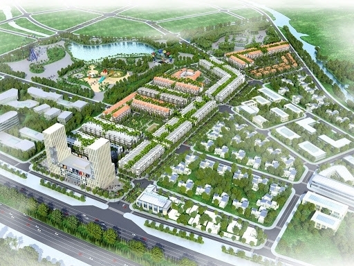 Đồng Nai: Phê duyệt nhiệm vụ lập quy hoạch khu đô thị 35 ha tại Nhơn Trạch