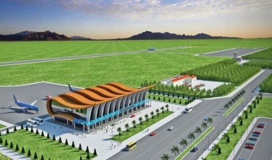 Thủ tướng: Yêu cầu đẩy nhanh tiến độ dự án sân bay Phan Thiết