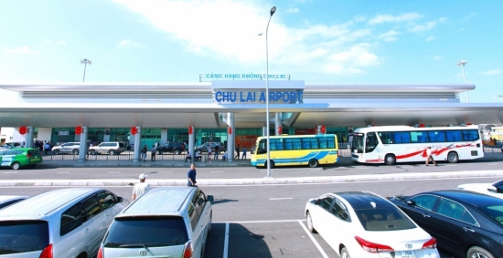 Cho phép xây dựng cao tối đa 3 tầng tại khu vực sân bay Chu Lai