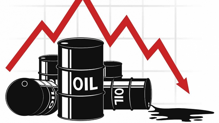 Giá xăng dầu hôm nay 18/9: Giá dầu giảm trở lại