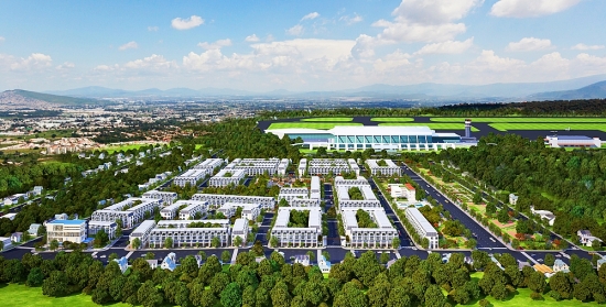 Tin tức đầu tư dự án ngày 5/2: Liên danh Phúc Thịnh - Tân Bảo Thành đầu tư khu đô thị hơn 257 tỷ ở Huế