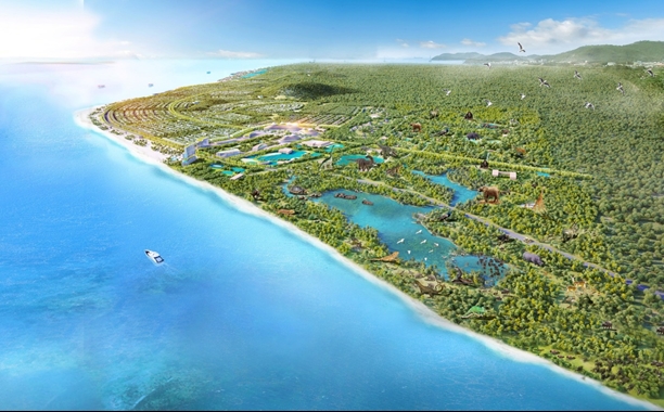 Bà Rịa - Vũng Tàu dự thảo tiêu chí lựa chọn chủ đầu tư khu nghỉ dưỡng Safari Hồ Tràm 628 ha