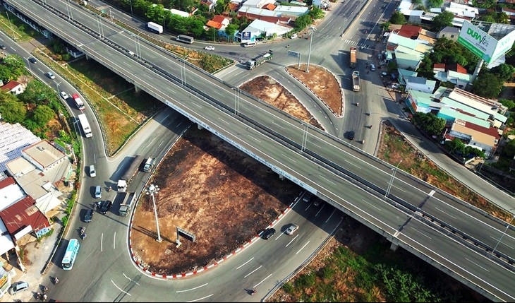 Tin tức đầu tư dự án hạ tầng giao thông ngày 31/8/2020