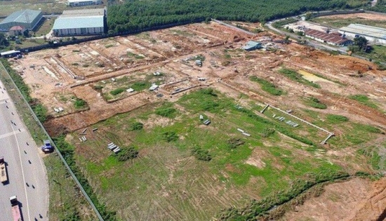 Đồng Nai: Sẵn sàng bàn giao đất tái định cư cho người dân dự án sân bay Long Thành