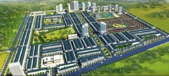 Bắc Ninh: Xin chuyển 63 ha đất trồng lúa sang làm khu đô thị