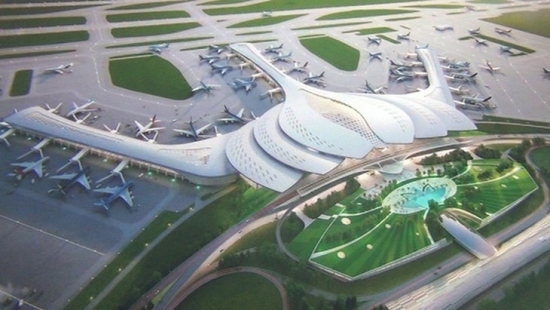 Dự án sân bay Long Thành: Chi trả thêm 251 tỷ đồng tiền giải phóng mặt bằng