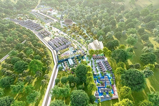Điểm tin đầu tư dự án tuần qua: Phú Thọ lựa chọn nhà đầu tư dự án khu dân cư 1.370 tỷ đồng