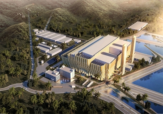 Hà Nội: Sớm hoàn thành dự án đầu tư xây dựng Khu liên hợp xử lý chất thải Sóc Sơn giai đoạn II