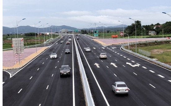 Xây dựng cao tốc Vân Phong - Nha Trang tổng mức đầu tư dự án gần 12.800 tỷ đồng