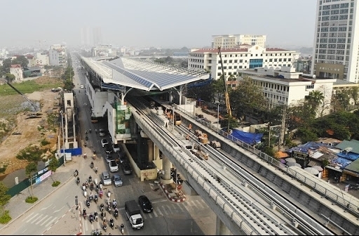 Đường sắt Nhổn - ga Hà Nội: Điều chỉnh thiết kế vì thiếu mặt bằng sạch