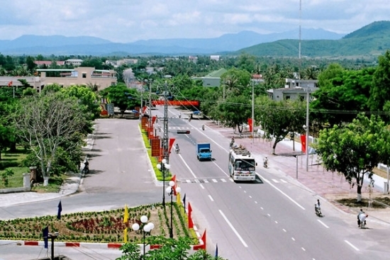 Lịch đấu giá quyền sử dụng đất tại thị xã An Khê, tỉnh Gia Lai