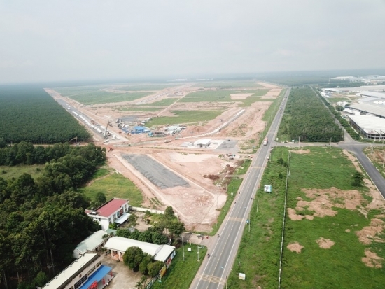 Đồng Nai duyệt giá đất khu tái định cư phục vụ sân bay Long Thành