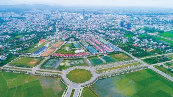 Thừa Thiên - Huế  kêu gọi đầu tư dự án thuộc khu C - KĐT mới An Vân Dương